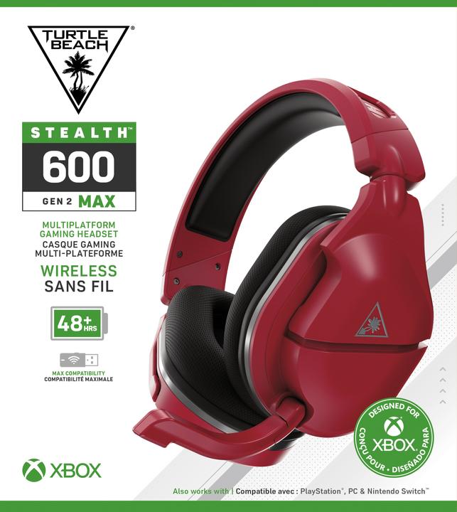 Produktbild Turtle Beach Stealth 600 Gen 2 Max (Kabelgebunden)