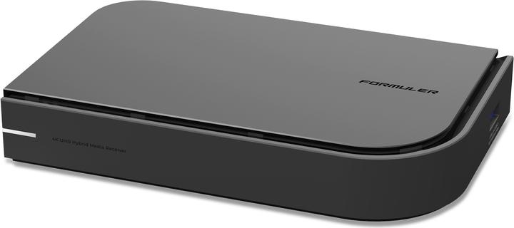 Formuler Cc (16 GB, DVB-C, DVB-T, Festplatte)