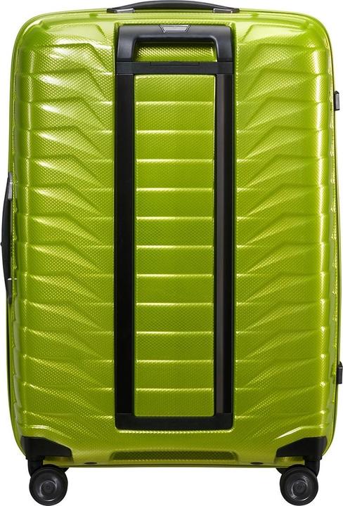 Actual product image Samsonite Trolley Proxis Spinner 69cm Lime (75 l)