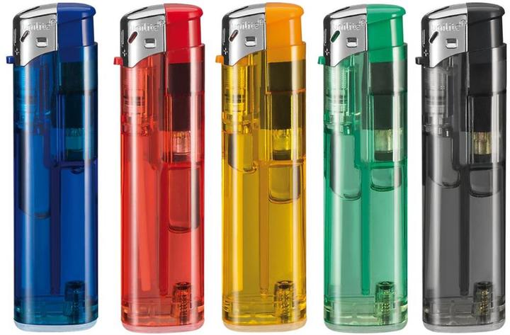 Image du produit Flame Club Briquet électr.