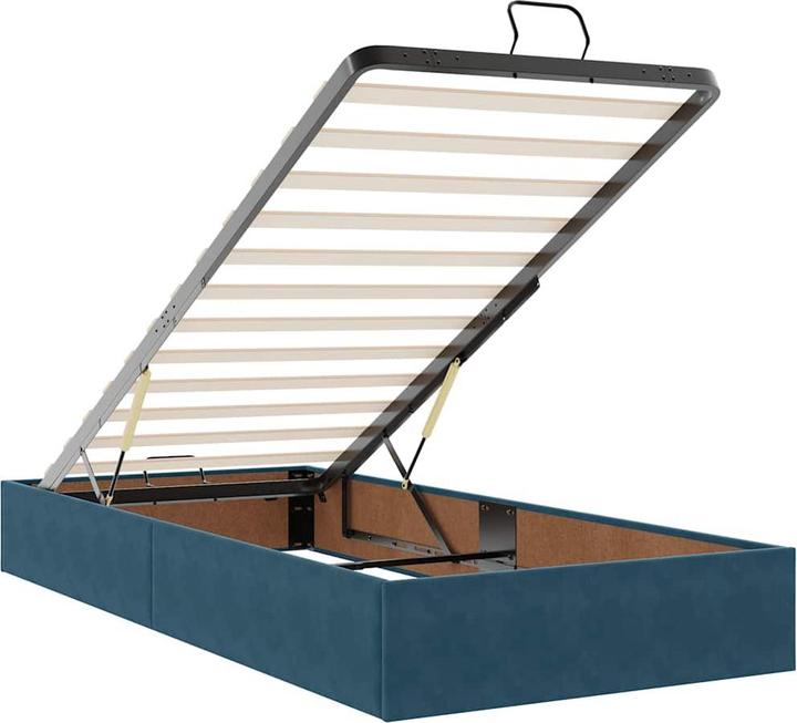 Image du produit vidaXL Ottoman-Bett (90 x 200 cm)