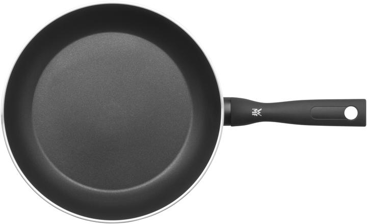 Immagine prodotto WMF Set di padelle con manico PermaDur Inspire (28 cm, Set di pentole e padelle da cucina, Alluminio)