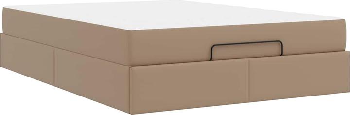 Image du produit vidaXL Modernes Bett (160 x 200 cm)