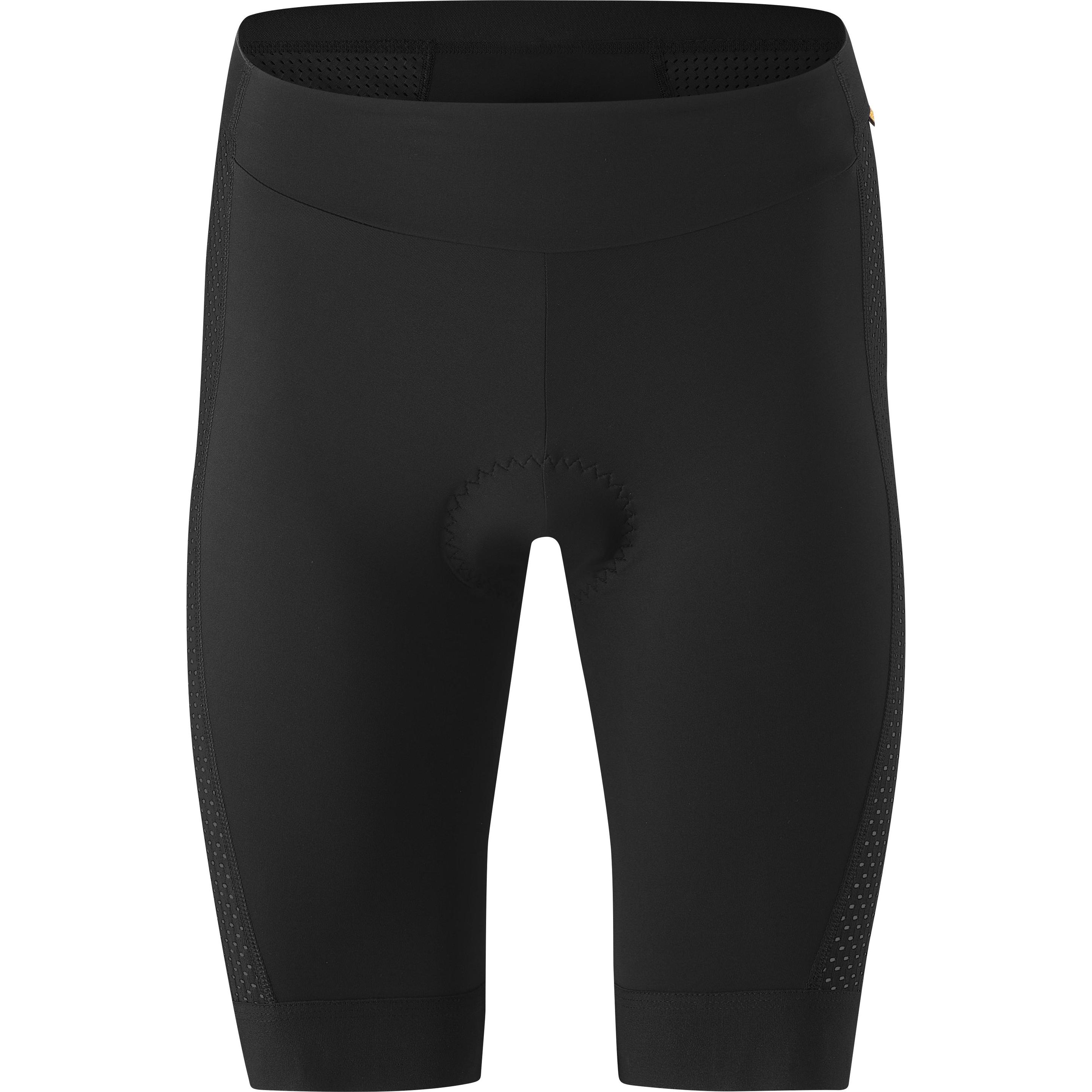 Gonso, Damen, Velohosen, Women's Baitone (48, XL), Schwarz, 48, XL