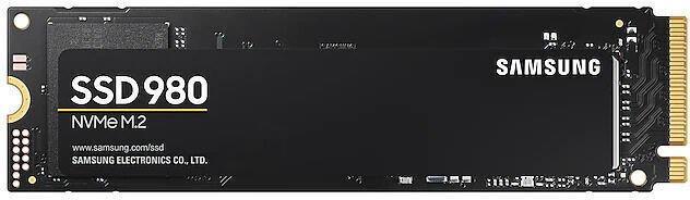 Actual product image Samsung SSD 980 (1000 GB, M.2 2280)