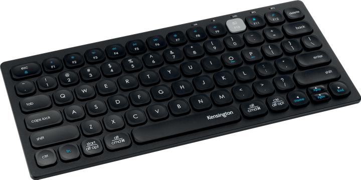 Actual product image Leitz Kompakte Multi-Device Dual Wireless Tastatur (DE, Wireless)