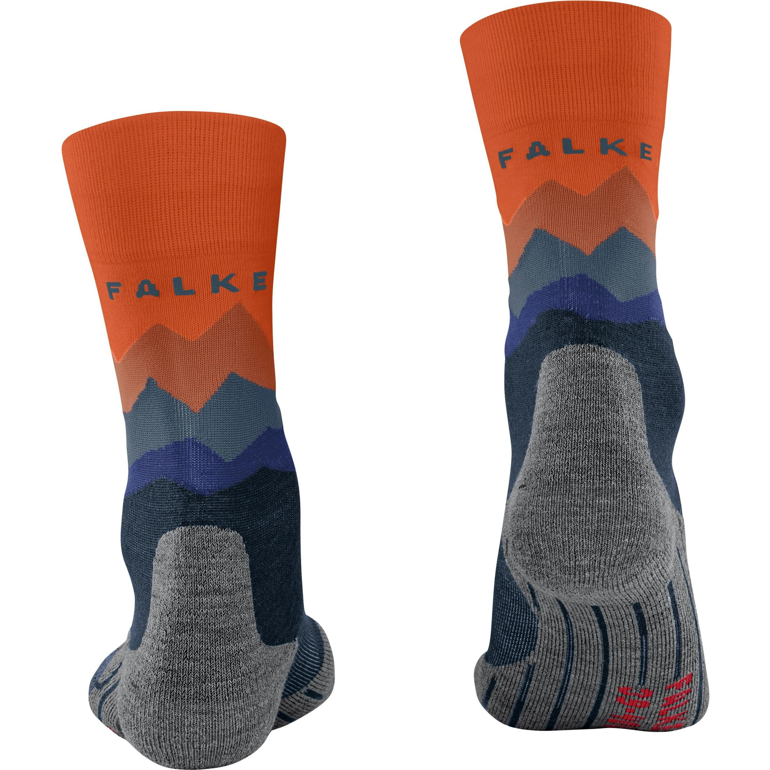 Thumbnail - Falke, Herren, Sportsocken, TK2 Crest (39 - 41), Blau