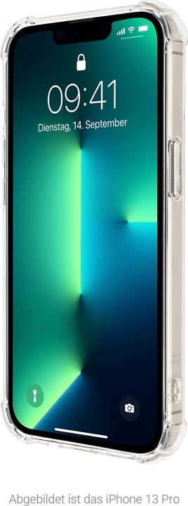 Actual product image Artwizz Protection Clear Case (Apple iPhone 14 Pro)