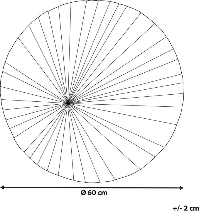 Actual product image Beliani Morelia