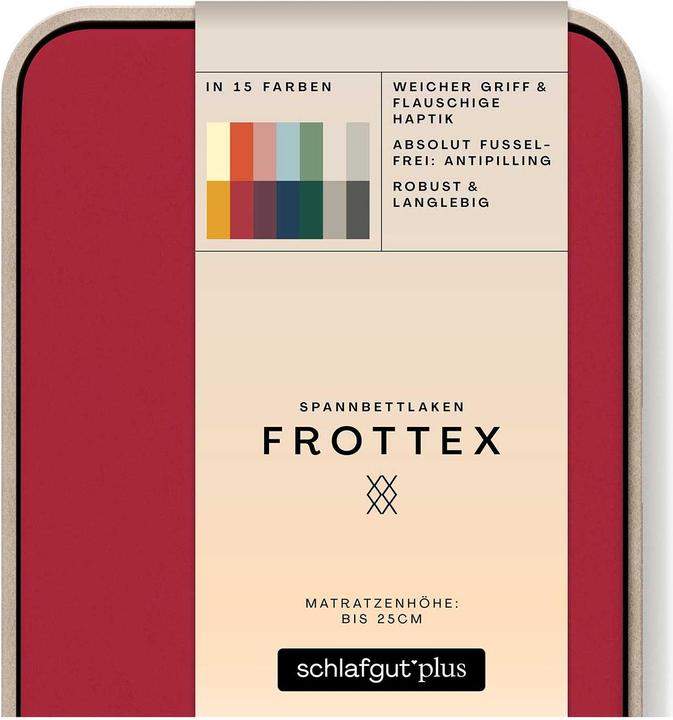 Immagine prodotto schlafgut Frottex (180 x 200 - 200 x 220 cm)