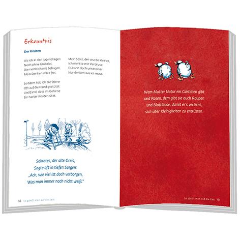 Thumbnail - So pfeift man auf die Zeit, Fachbücher von Wilhelm Busch