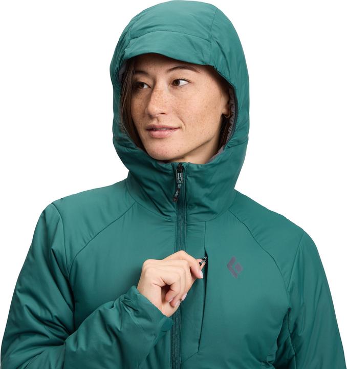 Produktbild Black Diamond Women's First Light Stretch Hoody (Insulation Jacke) (XS)