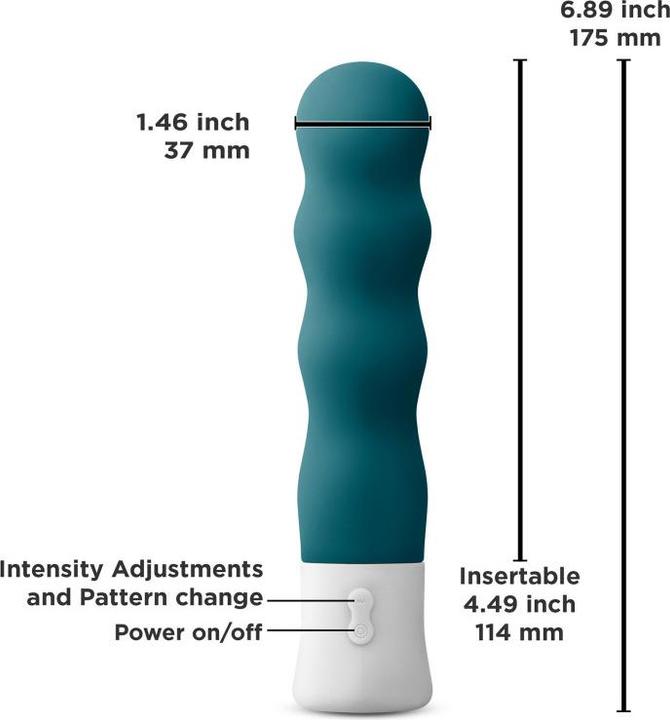 Produktbild NS Novelties INYA Shake