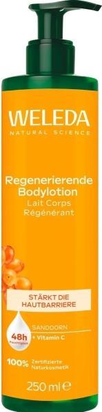 Immagine prodotto Weleda Lozione per il corpo Sea Buckthorn Rich Care Lot (Crema corpo, 200 ml)