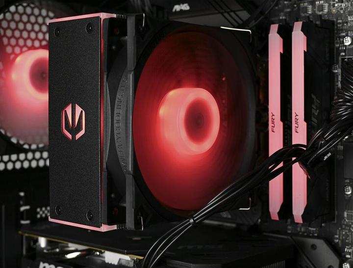 Actual product image Actina 5901443406099 PC AMD Ryzen™ 5 7500F 32 GB DDR5-SDRAM 1 TB SSD AMD Radeon RX 7700 XT Midi Towe (1000 GB, 32 GB, Radeon RX 7700 XT)