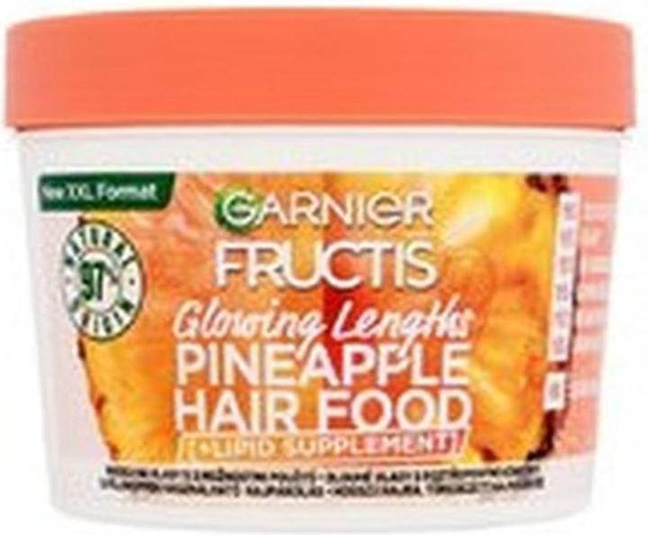 Immagine prodotto Garnier Fructis Hair Food Maschera Ananas Lunghezze Luminose (400 ml)