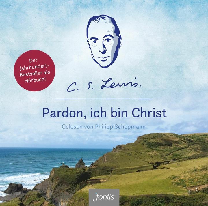 Produktbild Lewis:Pardon, ich bin Christ,MP3-CD (Deutsch, C. S. Lewis, 2016)