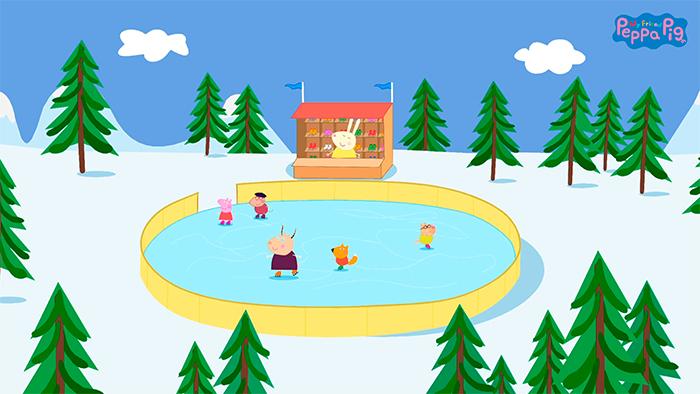 Image du produit Game Mon amie Peppa Pig (XONE/XSERIESX) (Xbox Series X, Xbox One S, DE)