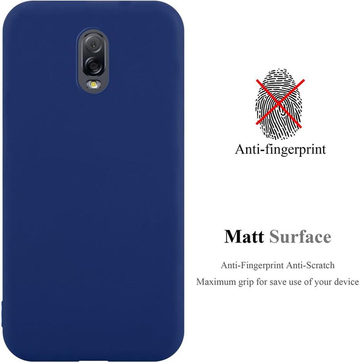 Actual product image Cadorabo TPU Candy Cover (Samsung Galaxy J7 Pro)