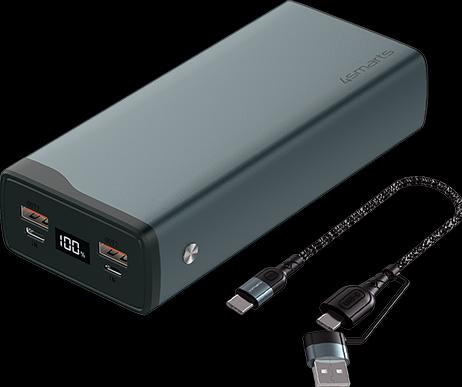 Actual product image 4smarts VoltHub Pro (26800 mAh, 22.50 W, 99.16 Wh)