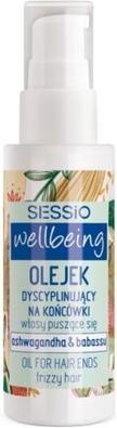 Produktbild Sessio Wellbeing Discipline Oil For Ends 50Ml (50 ml)