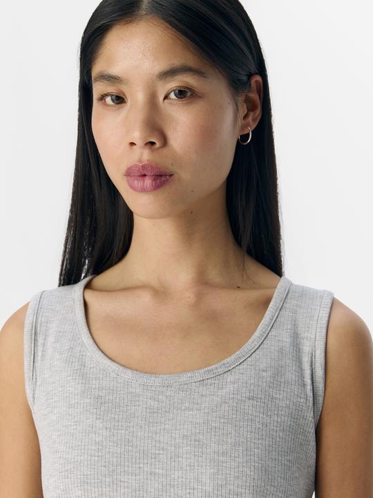 Image du produit Object Geripptes Tanktop (XL)