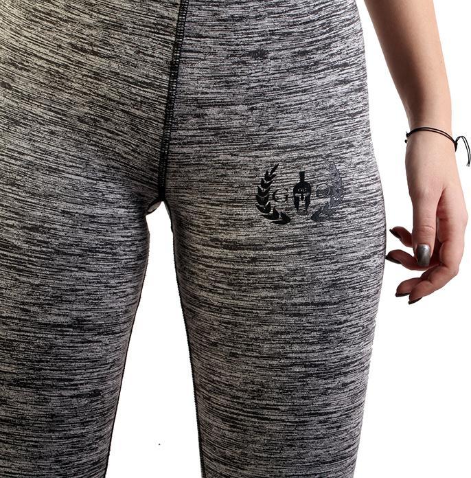 Produktbild Gym Generation Liberty Fit Leggings - Cool Grey (M)