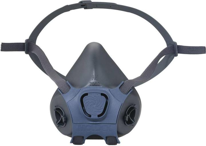 Productafbeelding Moldex Halfgelaatsmasker zonder filter (1x)