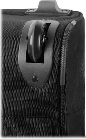 Actual product image Tech Air Techair Backpack Trolley Classic Pro 14-15.6" 1F 2T black