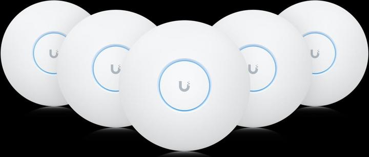 Actual product image Ubiquiti U7 Pro 5-pack (4320 Mbit/s)