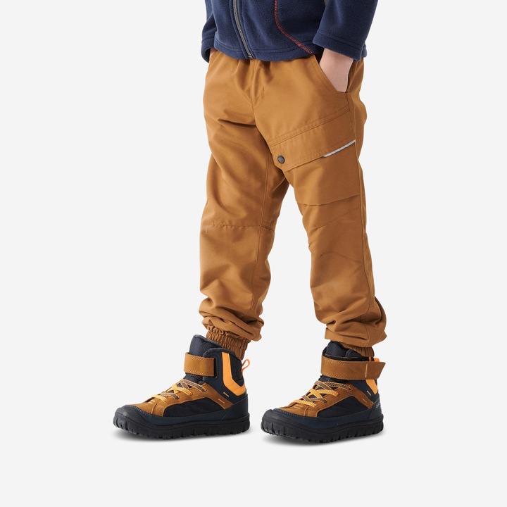 Actual product image Quechua Trousers SH100 X-WARM Boy 2-6y 329623 (122)