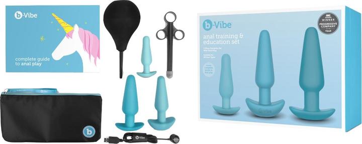 Produktbild Shots Anal Training & Education Set