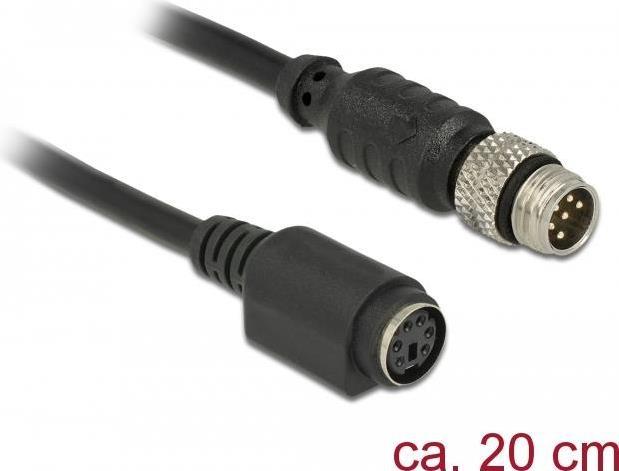 Actual product image Navilock GPS cable RS-232 (0.20 m)