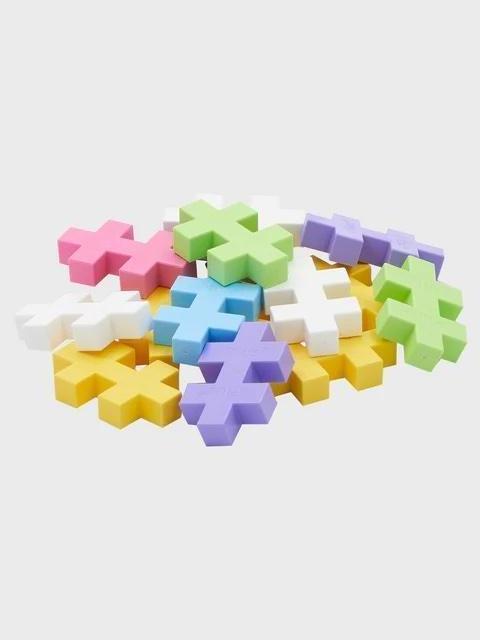 Actual product image Plus-Plus Tube Pastel