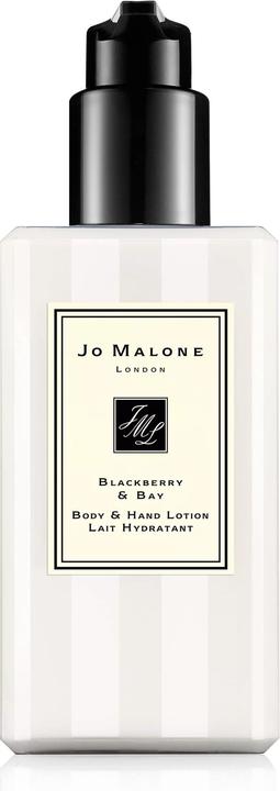 Immagine prodotto Jo Malone Lavaggio corpo e mani Blackberry & Bay (Crema corpo, 250 ml)