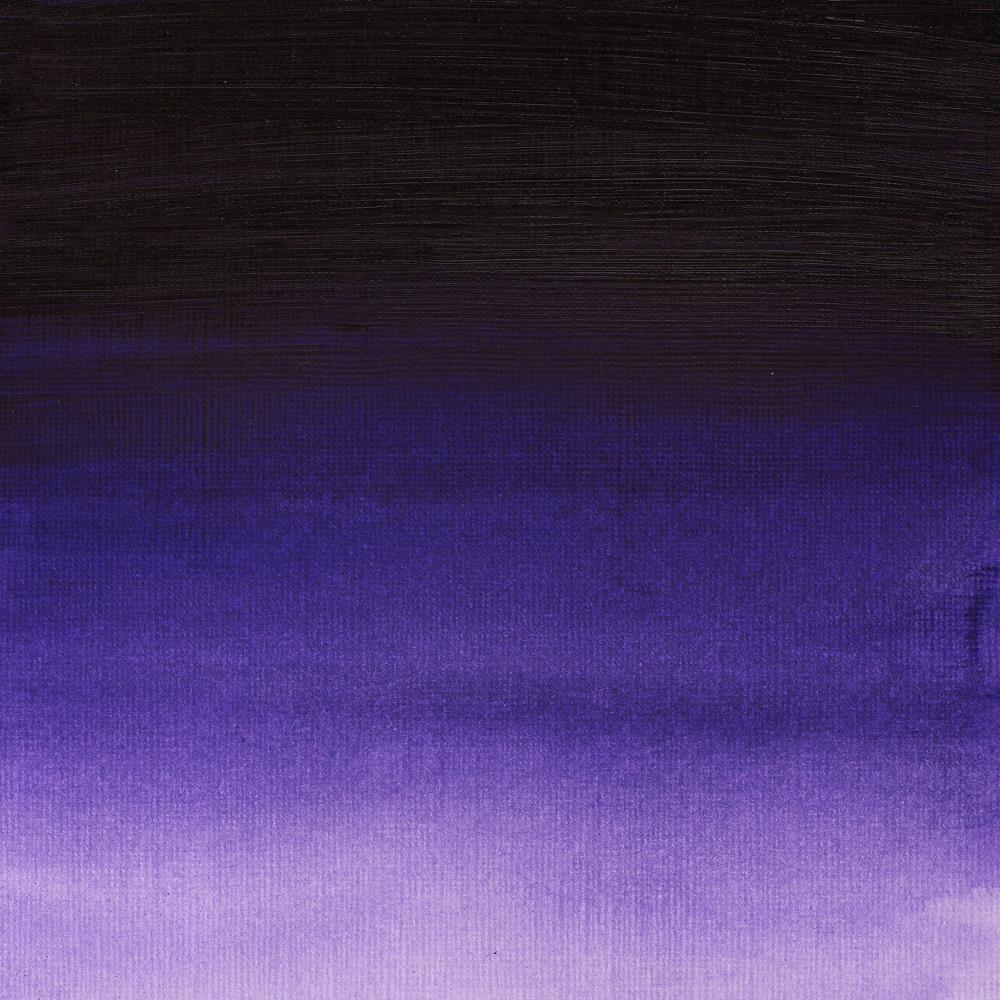 Winsor & Newton, Künstlerfarbe + Bastelfarbe, Proff. acrylic 60ml dioxazine purple 229 (Violett, 60 ml)
