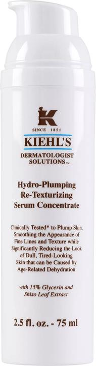 Produktbild Kiehl's Hydro-Plumping Re-Texturizing Serum Concentrate Serum (75 ml)