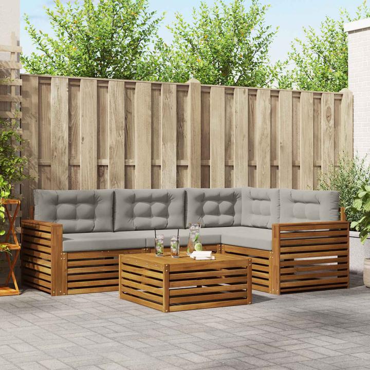 Produktbild vidaXL Outdoor-Sofa