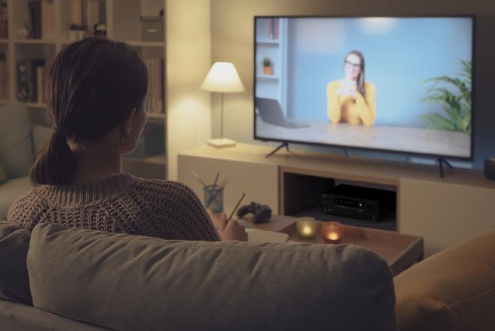 Produktbild Onkyo TX-SR393 (5.2 Kanal, AM, FM)
