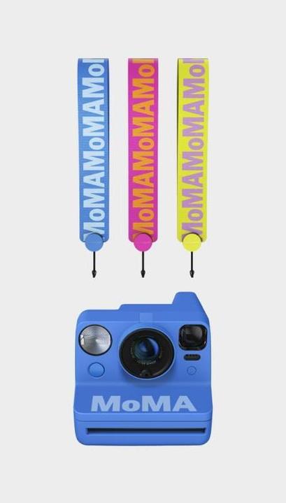 Produktbild Polaroid Jetzt Gen3 MoMA Edition