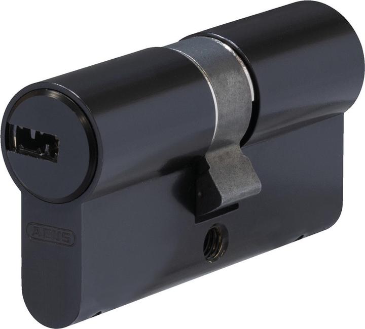 Abus Cylinder D6XBK, 35 - 40 mm, black