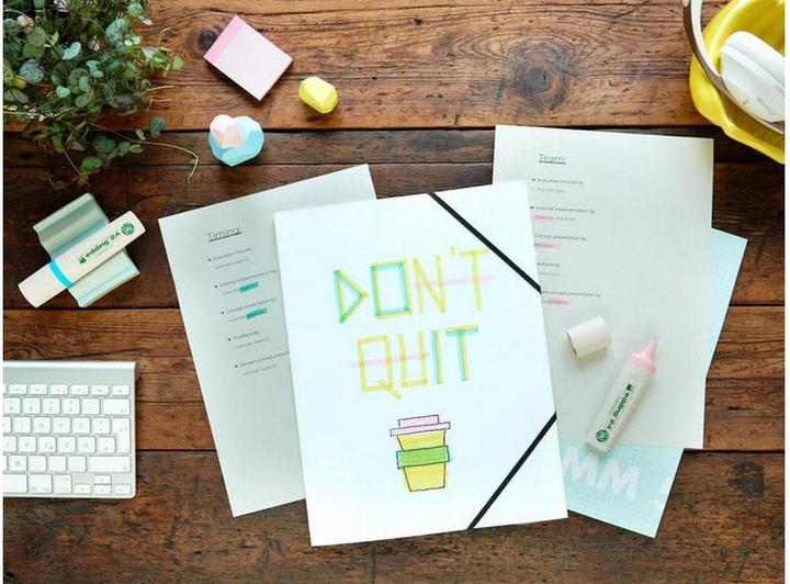 Produktbild Edding Textmarker 24 EcoLine (1 x)