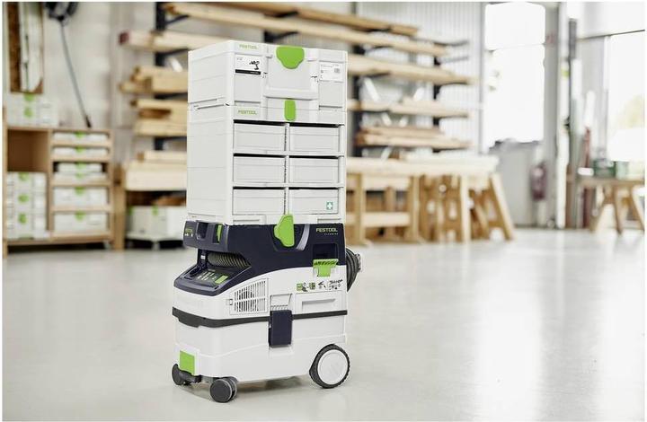 Actual product image Festool Systainer Rack SYS3-RK/6 M 337