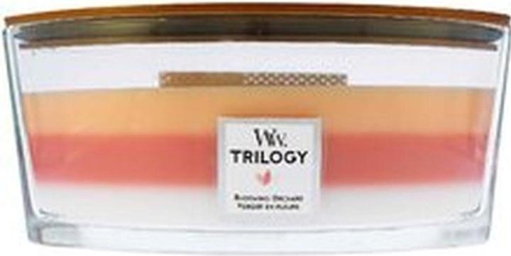 Productafbeelding WoodWick Bloeiende boomgaard (454 g)