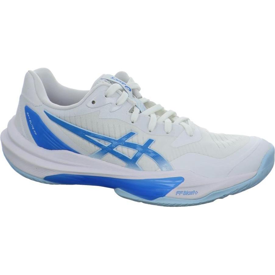 ASICS Performance, Damen, Hallenschuhe, Sky Elite FF 3 LO (42), Weiss