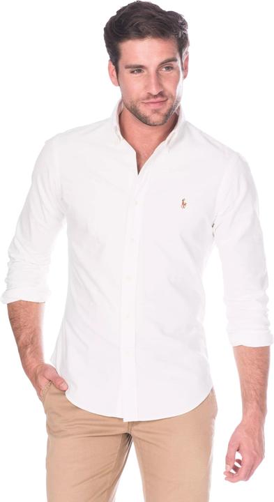 Actual product image Ralph Lauren Slim fit shirt (1077049400) (XXL)
