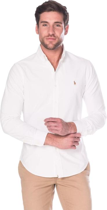 Actual product image Ralph Lauren Slim fit shirt (1077049400) (XXL)