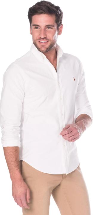 Actual product image Ralph Lauren Slim fit shirt (1077049400) (XXL)