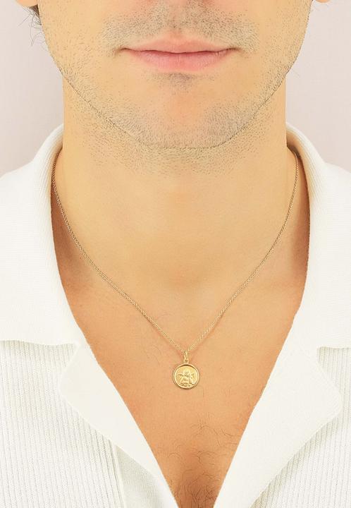 Image du produit Muau Ange gardien (Or jaune)