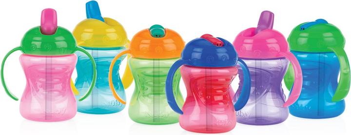 Nuby 2-1 Free Flow (240 ml)